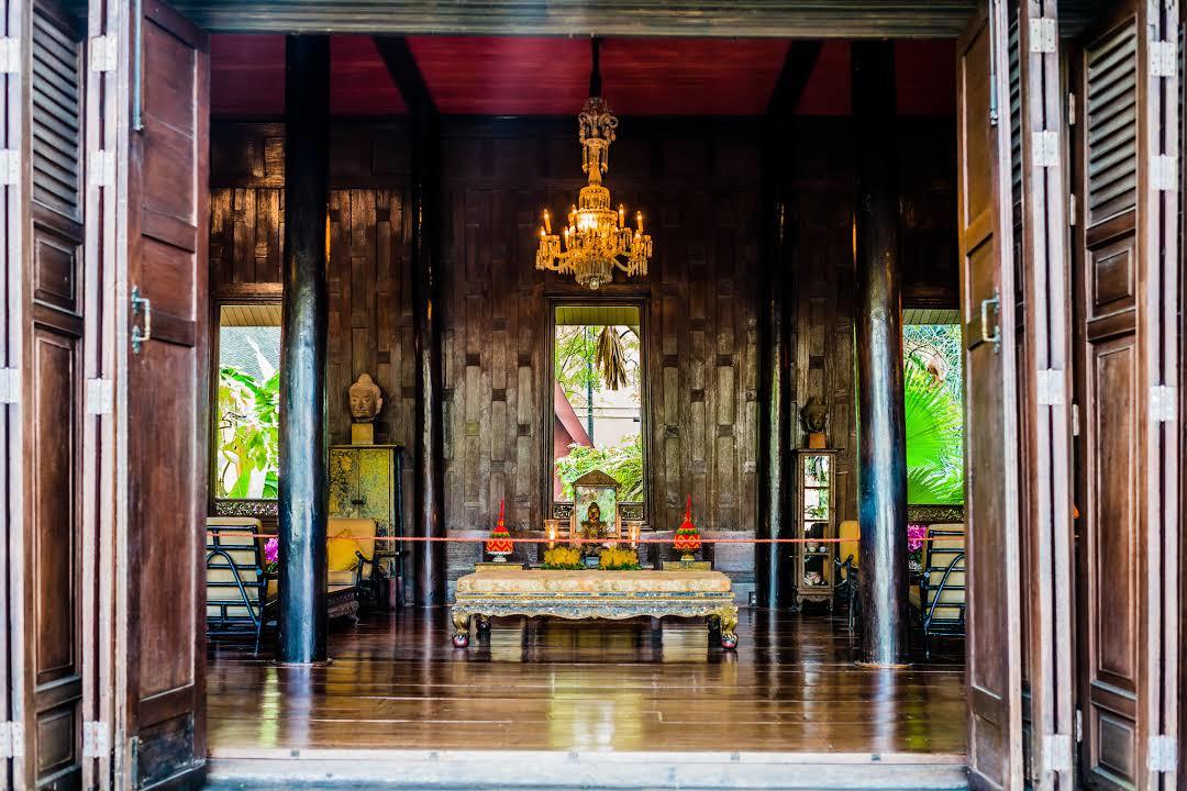 Casa de Jim Thompson